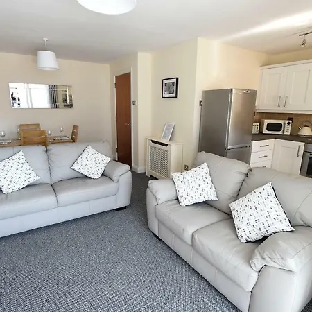 Causeway Coast Apartments Kyla Marine Балликасл Экстерьер фото