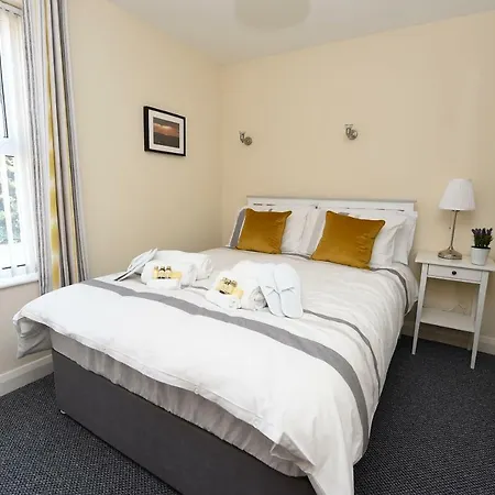 Causeway Coast Apartments Kyla Marine Балликасл Экстерьер фото